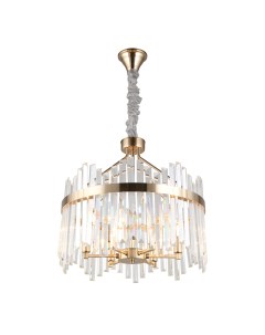 Подвесная люстра хрустальная Aployt