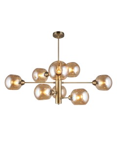 Потолочная люстра  (плафоны шарики) Aployt