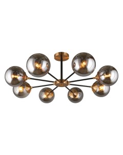 Потолочная люстра  (плафоны шарики) Aployt