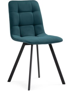 Стул морская / черный каркас Notta