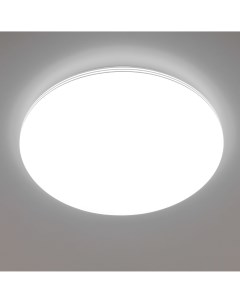 Потолочный светильник светодиодный с пультом регулировкой цветовой температуры и яркости ночным режи Citilux
