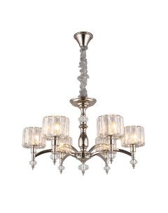 Подвесная/потолочная люстра хрустальная Aployt