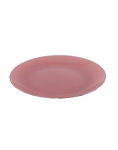 Тарелка обеденная NINAGLAS Палитра 26см 85 125 26 розовый Ninaglass
