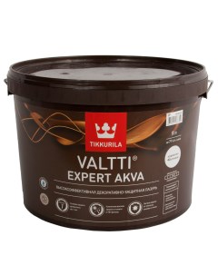 Антисептик VALTTI EXPERT AKVA бесцветный 9л Tikkurila