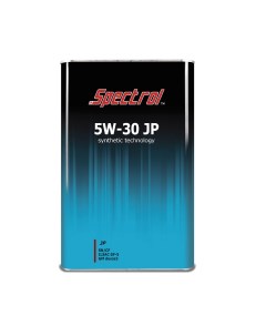 Масло моторное GP 5W 30 синтетическое 4л Spectrol