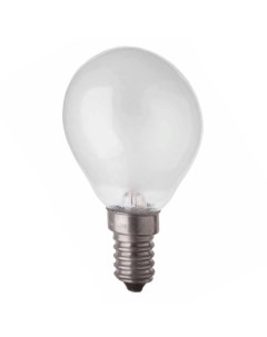 Лампа накаливания Osram декоративнаяДШ 40Вт P45 230в E14 шар Ledvance