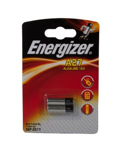 Батарейка A27 Alkaline FSB2 Energizer