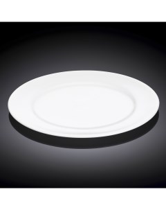 Тарелка десертная с плоским полями WL 991005 A 18см Wilmax