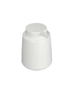 Дозатор для жидкого мыла Блум белый пластик PS0279BA LD Аквалиния