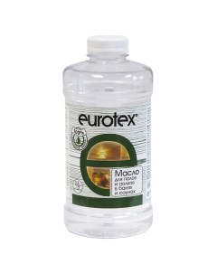 Масло для бань и саун 0 8л Eurotex