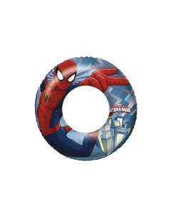 Круг для плавания 56см Spider Man 98003 Bestway