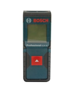 Дальномер лазерный GLM 30 Professional 0601072502 Bosch