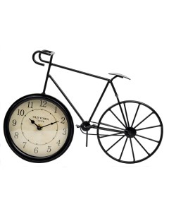 Часы Велосипед 24см Вещицы