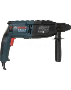 Перфоратор GBH 240 SDS plus 790Вт 2 7Дж кейс 0611272100 Bosch