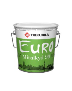 Эмаль алкидная PESTO 90 С универсальная выс глянцевая 2 7л Tikkurila