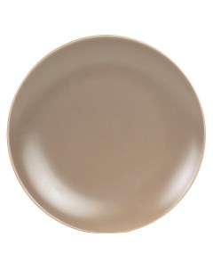 Тарелка обеденная Alfa PT044027F977 27см Keramika
