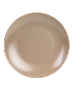 Тарелка десертная Alfa PT044021F977 21см Keramika