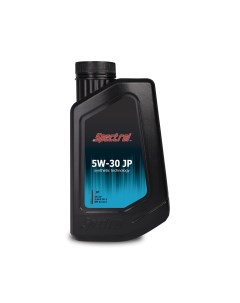 Масло моторное GP 5W 30 синтетическое 1л Spectrol