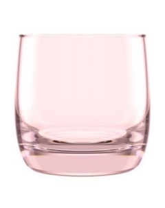 Набор стаканов Розовый 160 Н5 6шт 300мл Декостек
