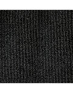 Покрытие ковровое ФлорТ Экспо 1019 черный 2м Технолайн