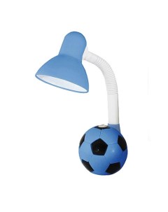 Лампа настольная TDM Футбольный мяч 40Вт Е27 сине черный Tdm еlectric