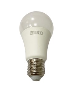 Лампа светодиодная груша 12Вт E27 4000K HK6027 412 Hiko