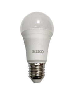 Лампа светодиодная груша 15Вт E27 6500K B16580 Hiko