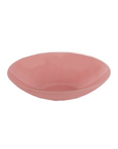 Тарелка суповая NINAGLAS Палитра 22 5см 85 125 22 5 розовый Ninaglass