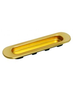 Ручка для раздвижных дверей MHS150 SG матовое золото Morelli