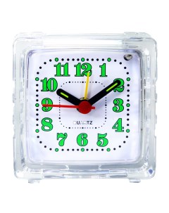 Часы будильник ZXG888 4 6 5х6 5х3 2см Natam