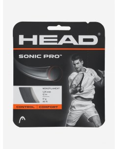 Струна для большого тенниса Sonic Pro Черный Head