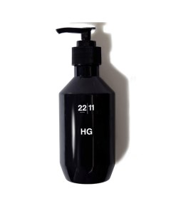Очищающий гель для рук ирис лён 220 22|11 cosmetics
