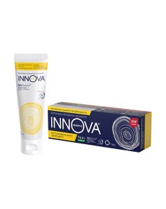 Зубная паста восстановление и здоровье десен 75 Innova sensitive