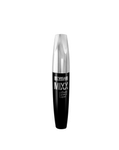 Тушь для ресниц MIXX объем длина изгиб черная Luxvisage