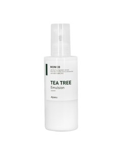 Эмульсия для лица NONCO TEA TREE с маслом чайного дерева 210 мл A'pieu