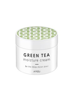 Крем для лица увлажняющий Зеленый чай 110 мл A'pieu