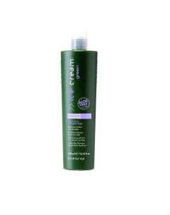 Шампунь для чувствительной кожи головы успокаивающий с алоэ Sensitive Green Inebrya (италия)