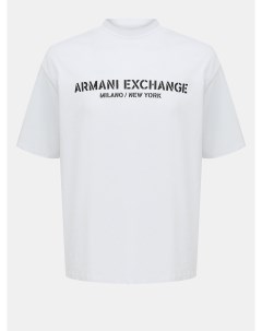 Футболка Armani exchange