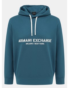 Худи Armani exchange