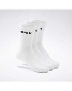 Высокие носки Носки Act Core Mid Crew Sock 3p Reebok