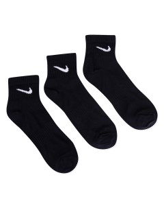 Короткие носки Носки Everyday Lightweight Ankle 3 Pack Nike