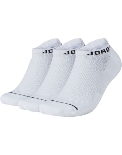 Короткие носки Носки Jumpman No Show 3 Pack Jordan