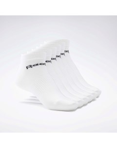 Короткие носки Носки Act Core Inside Sock 6p Reebok