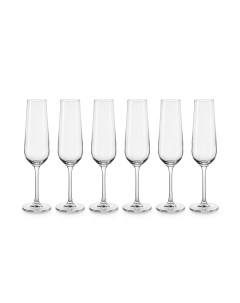 Набор бокалов для шампанского Tori Hoff