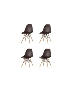 Набор стульев Eames Hoff
