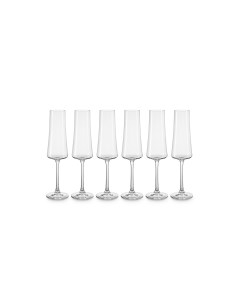 Набор бокалов для шампанского XTRA Hoff
