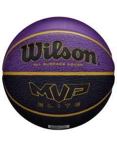 Мяч баскетбольный MVP ELITE WTB1461XB07_Eur р 7 Wilson