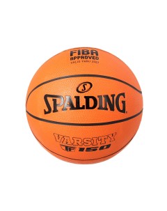 Мяч баскетбольный Varsity FIBA TF 150 84 421Z р 7 Spalding