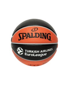 Мяч баскетбольный TF 1000 Euroleague 2021 77100Z р 7 Spalding