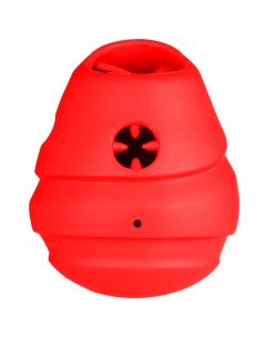 Игрушка для собак с ароматом бекона красная 8х9 5 см Mr.kranch